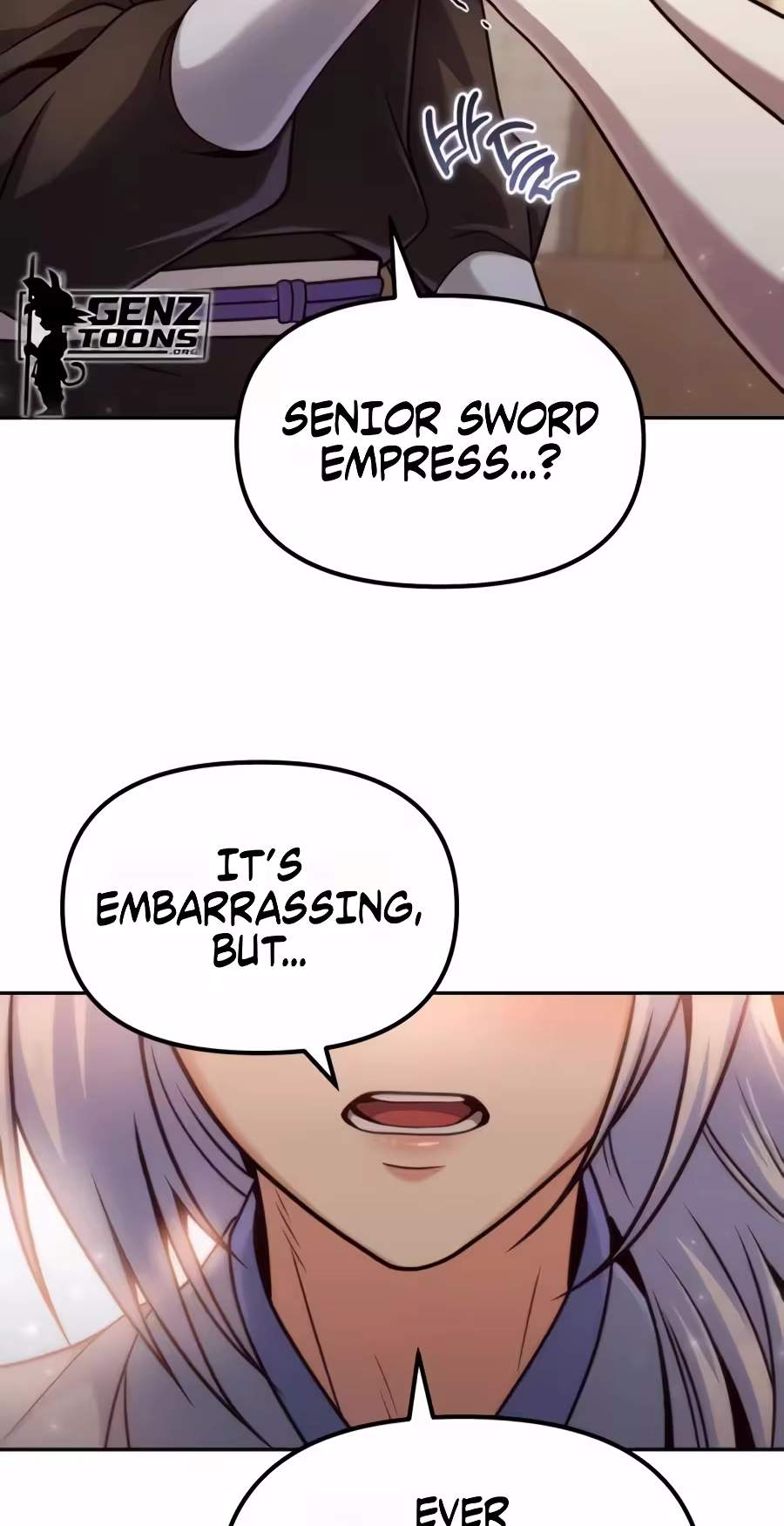The Second Eunuch Regains His Manhood — Chapter 105 — page 38