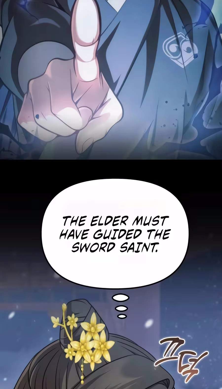The Second Eunuch Regains His Manhood — Chapter 105 — page 85