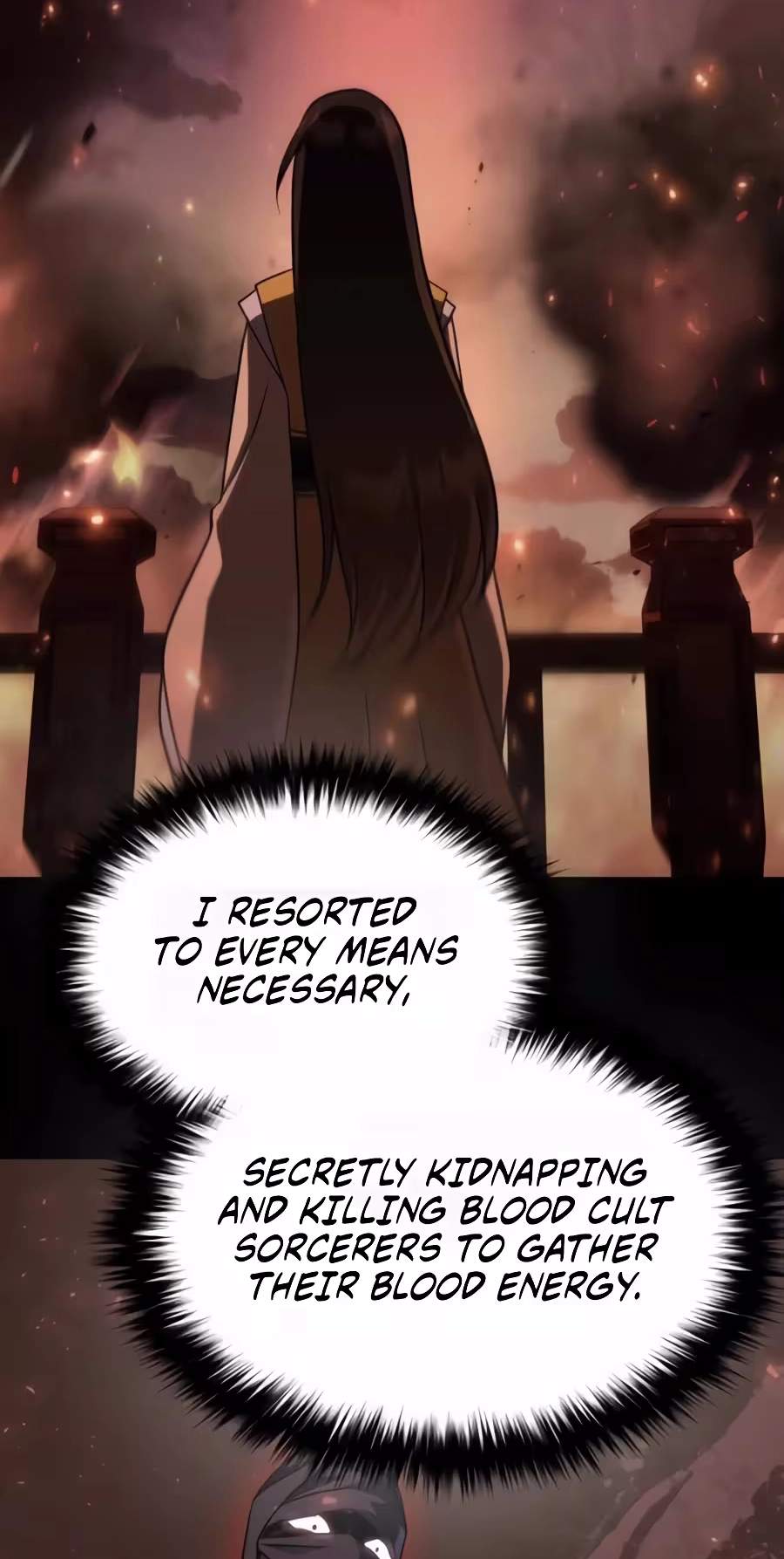 The Second Eunuch Regains His Manhood — Chapter 105 — page 92