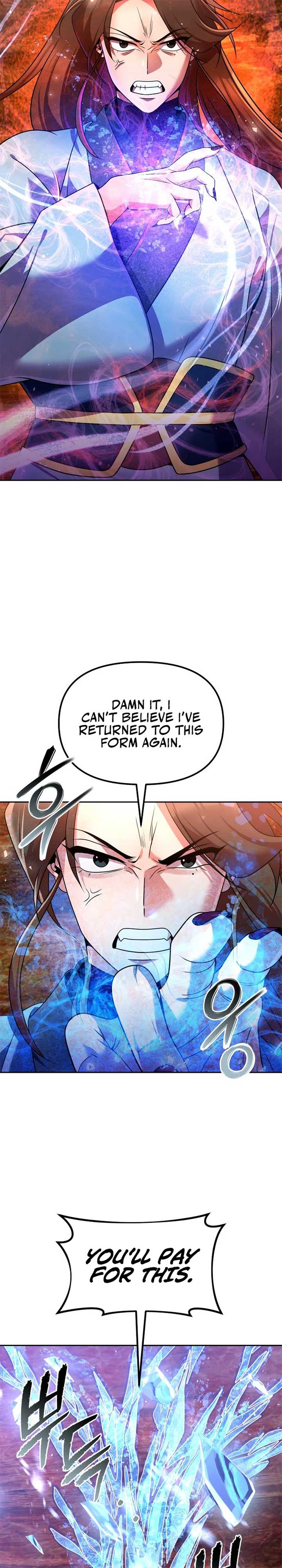 The Second Eunuch Regains His Manhood — Chapter 51 — page 3