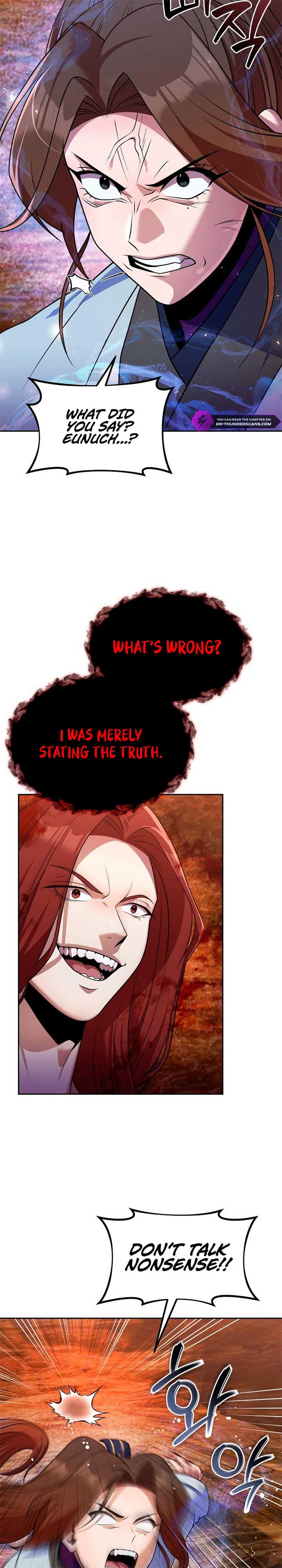 The Second Eunuch Regains His Manhood — Chapter 51 — page 12