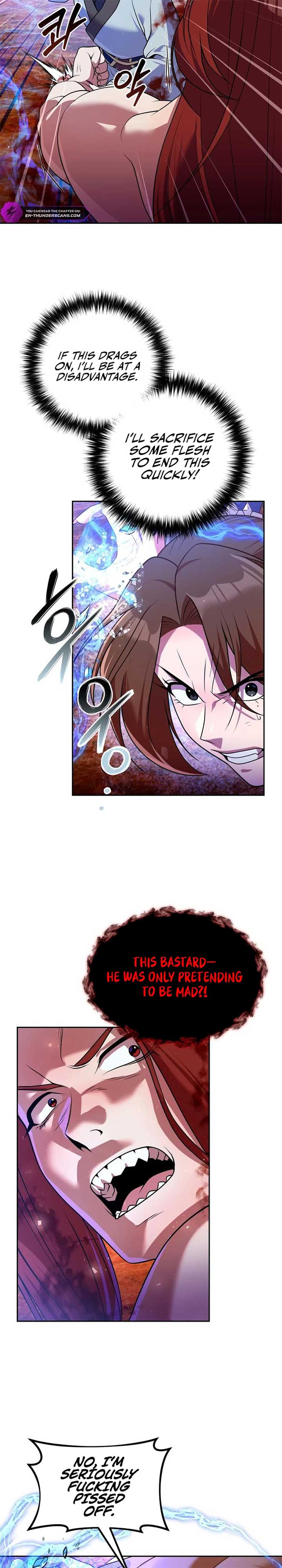 The Second Eunuch Regains His Manhood — Chapter 51 — page 15
