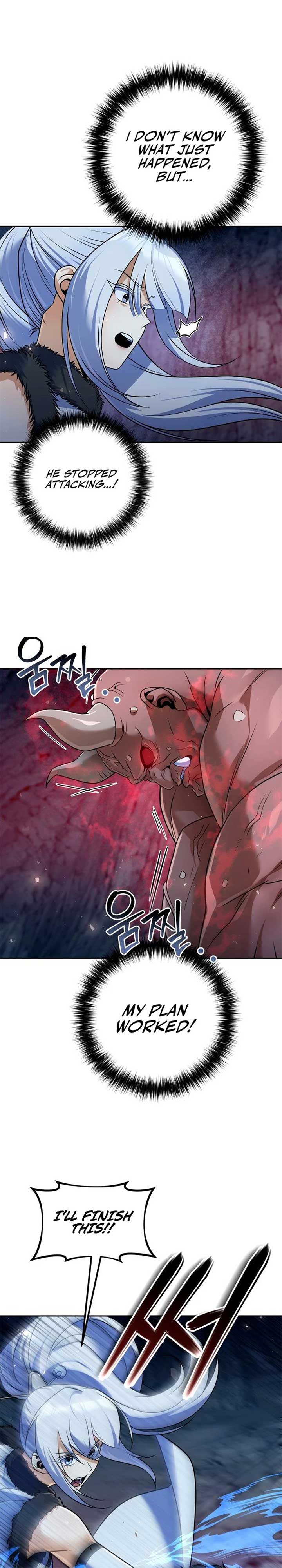 The Second Eunuch Regains His Manhood — Chapter 51 — page 20