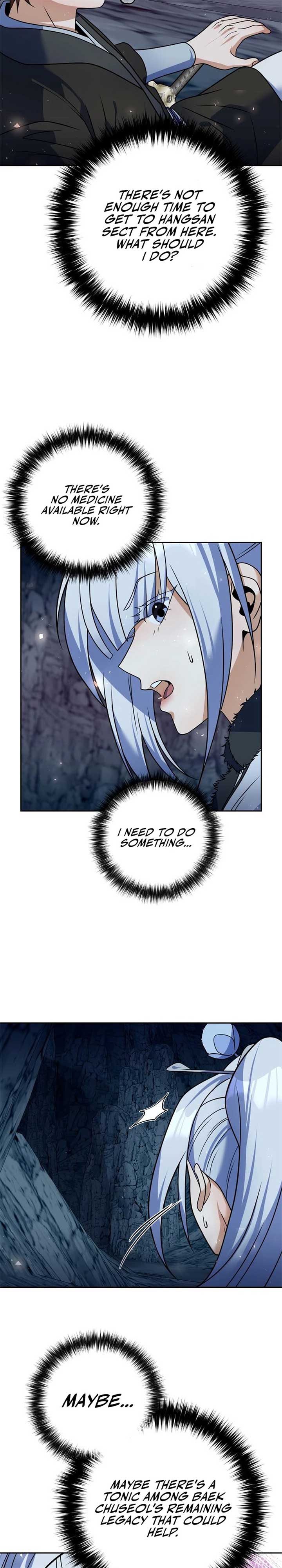 The Second Eunuch Regains His Manhood — Chapter 51 — page 23