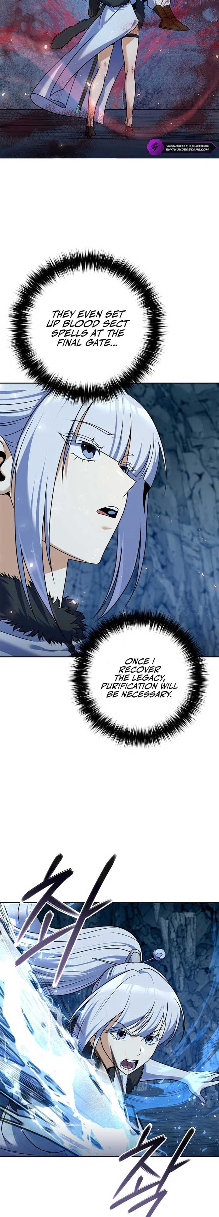 The Second Eunuch Regains His Manhood — Chapter 51 — page 25