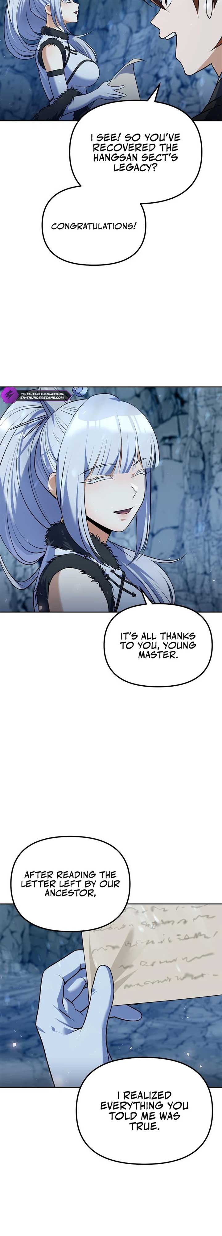 The Second Eunuch Regains His Manhood — Chapter 51 — page 34