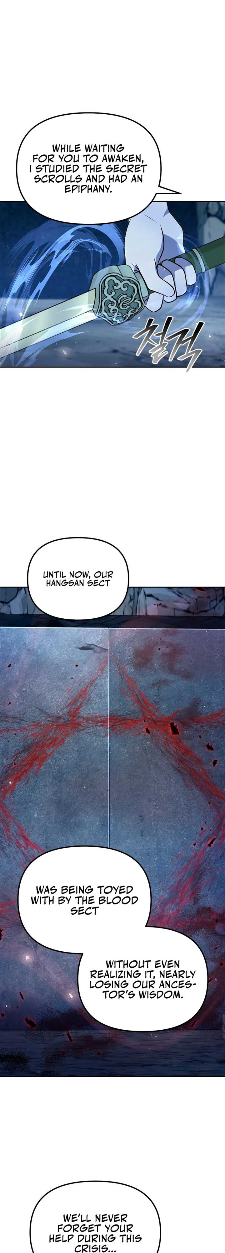 The Second Eunuch Regains His Manhood — Chapter 51 — page 41