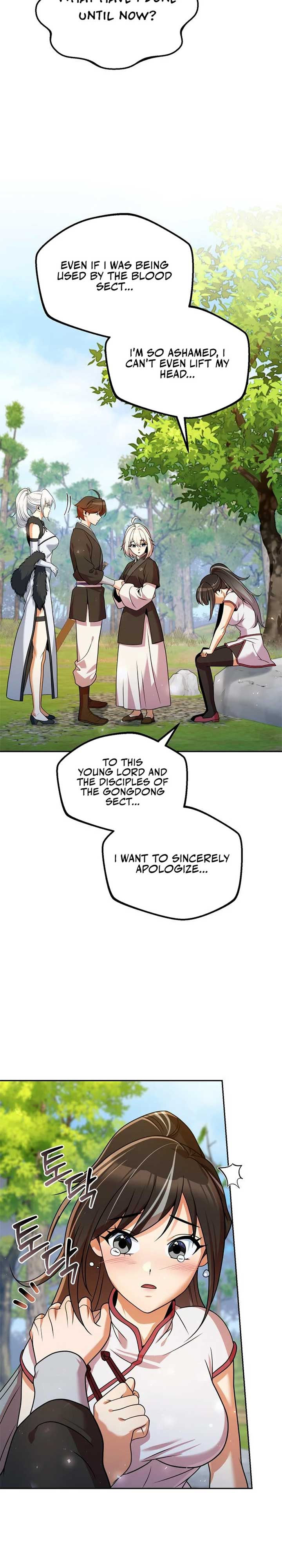 The Second Eunuch Regains His Manhood — Chapter 52 — page 4