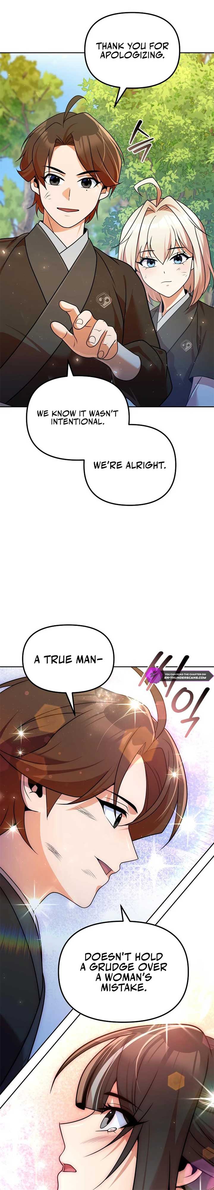 The Second Eunuch Regains His Manhood — Chapter 52 — page 5