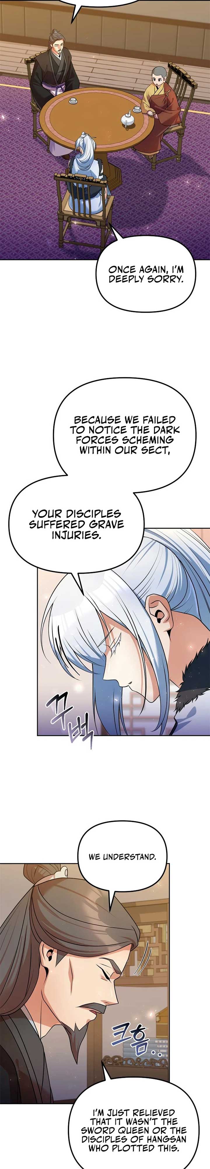 The Second Eunuch Regains His Manhood — Chapter 52 — page 11