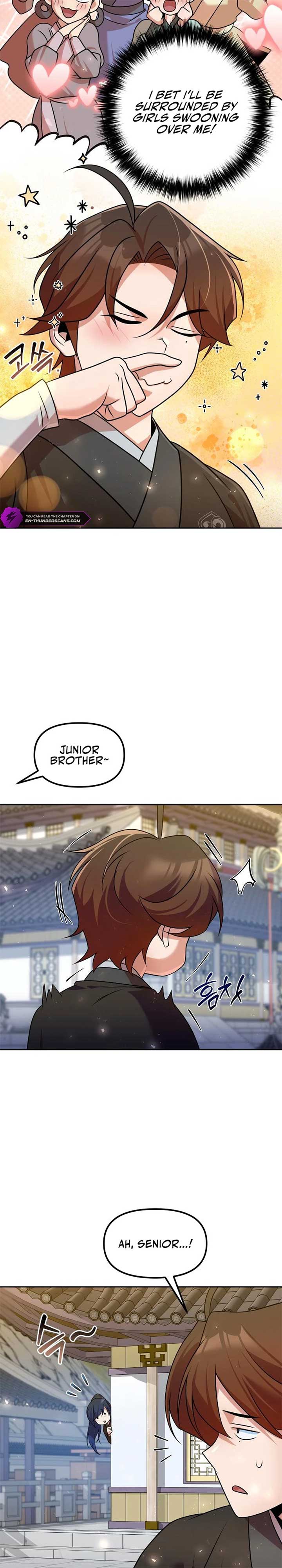 The Second Eunuch Regains His Manhood — Chapter 52 — page 15