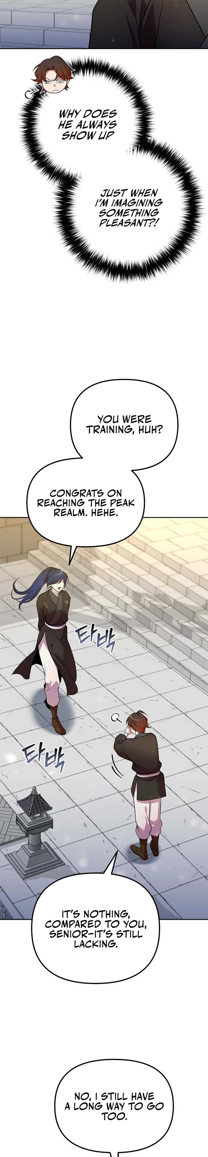 The Second Eunuch Regains His Manhood — Chapter 52 — page 16