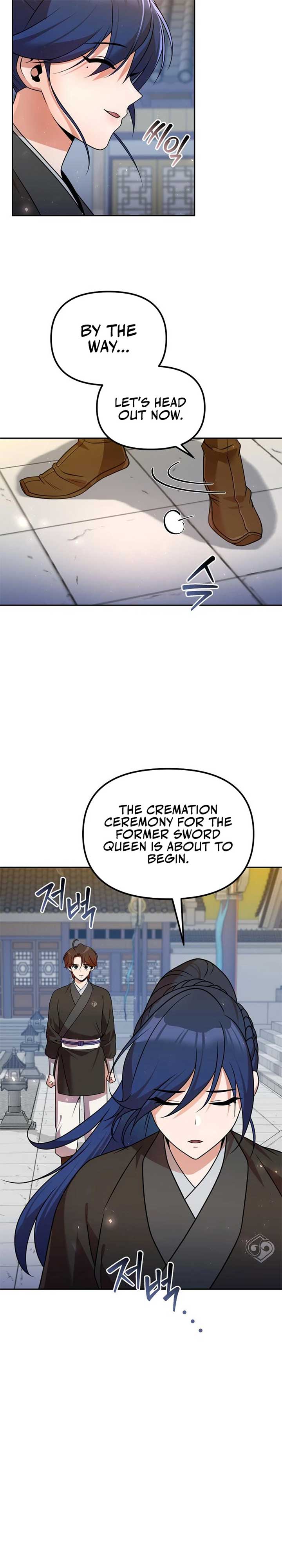 The Second Eunuch Regains His Manhood — Chapter 52 — page 22