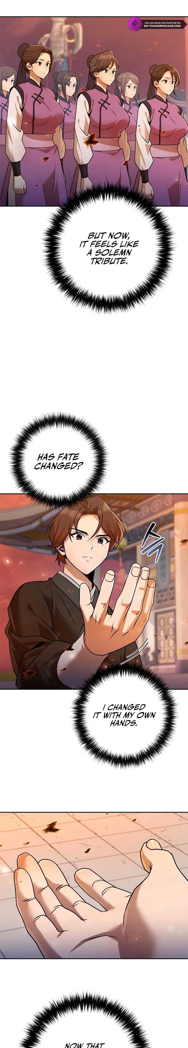 The Second Eunuch Regains His Manhood — Chapter 52 — page 25