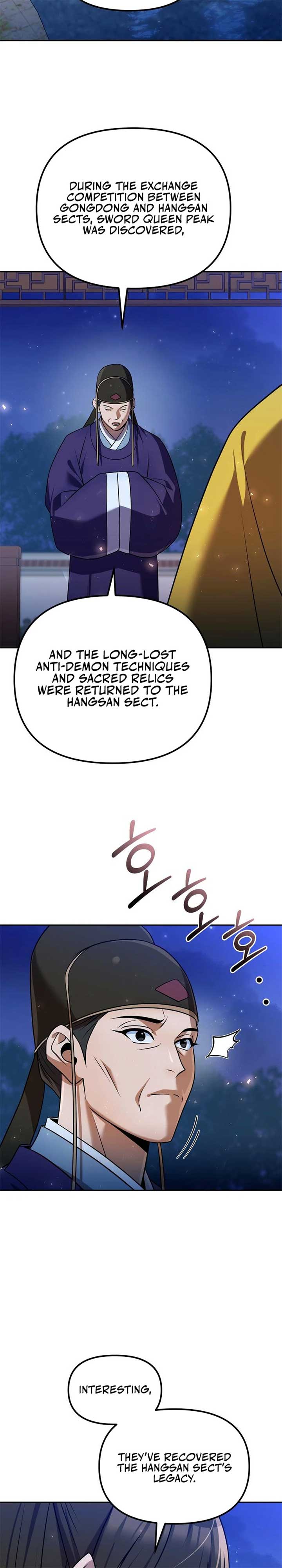 The Second Eunuch Regains His Manhood — Chapter 52 — page 29