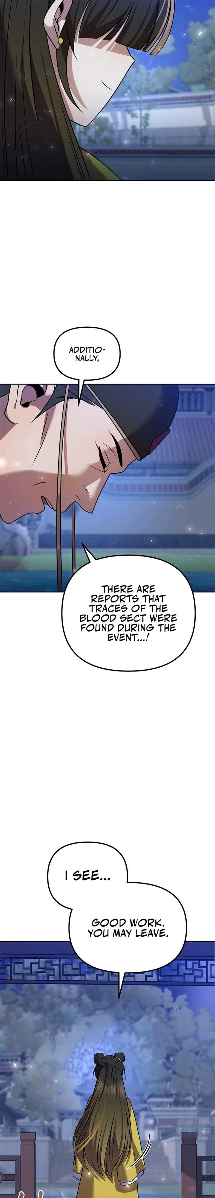 The Second Eunuch Regains His Manhood — Chapter 52 — page 30