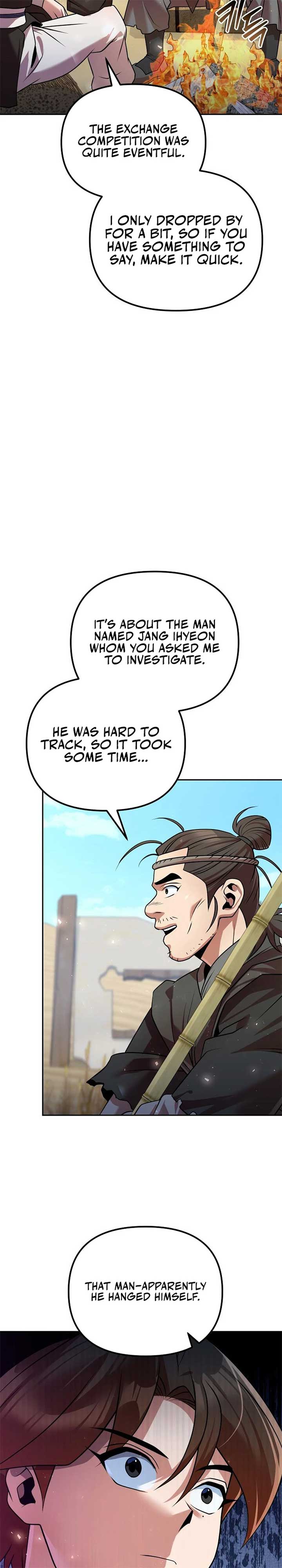 The Second Eunuch Regains His Manhood — Chapter 52 — page 32