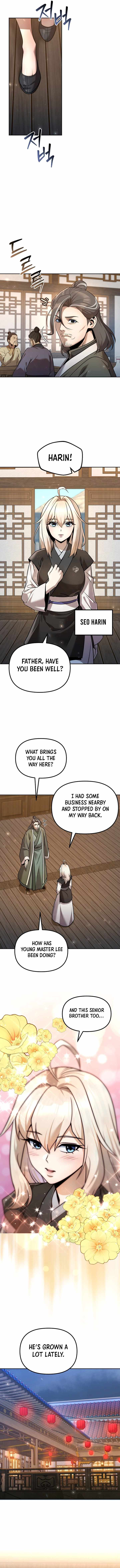The Second Eunuch Regains His Manhood — Chapter 53 — page 6