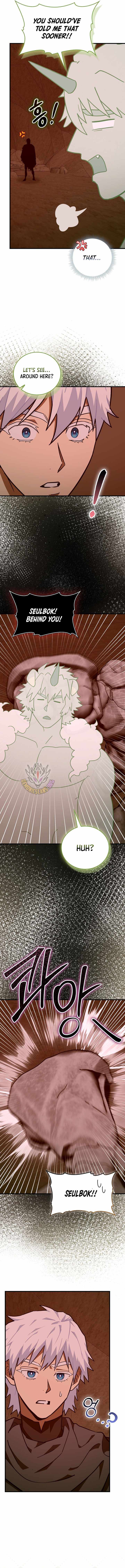 To Hell With Being A Saint I’m A Doctor — Chapter 171 — page 3