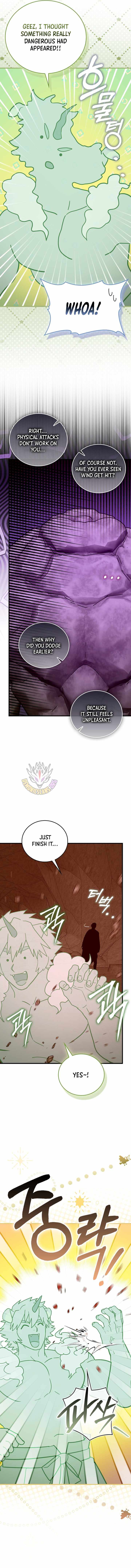 To Hell With Being A Saint I’m A Doctor — Chapter 171 — page 4