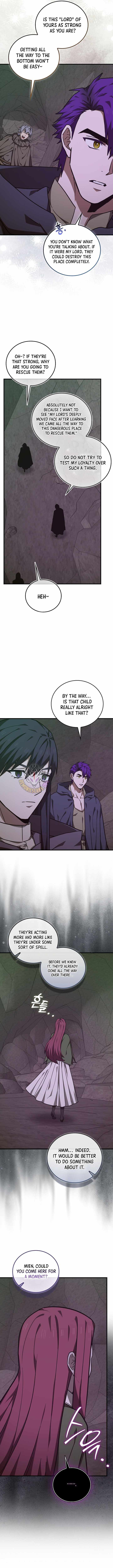 To Hell With Being A Saint I’m A Doctor — Chapter 171 — page 8