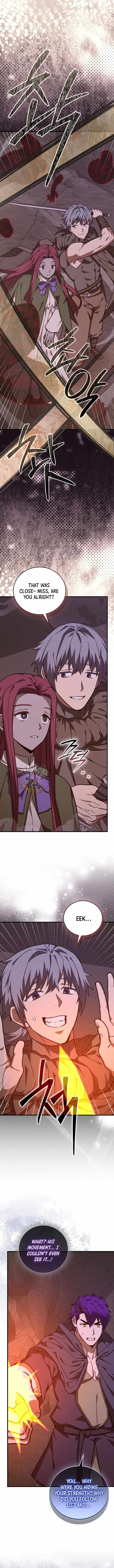 To Hell With Being A Saint I’m A Doctor — Chapter 171 — page 10