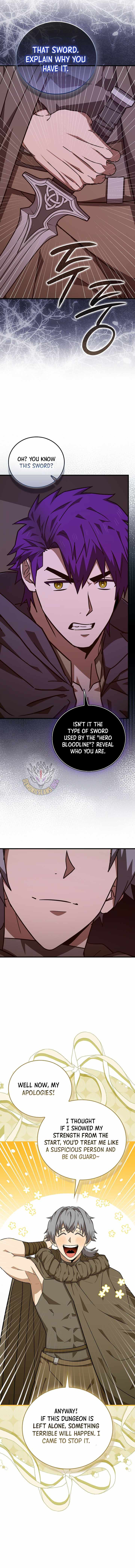 To Hell With Being A Saint I’m A Doctor — Chapter 171 — page 11