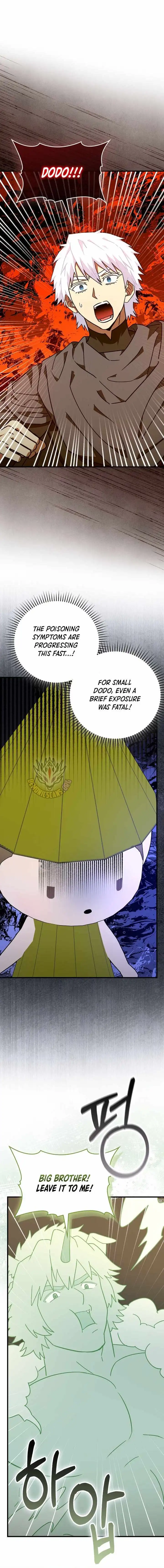To Hell With Being A Saint I’m A Doctor — Chapter 173 — page 1