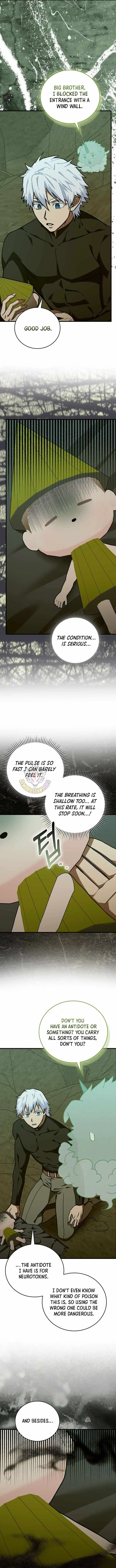 To Hell With Being A Saint I’m A Doctor — Chapter 173 — page 3