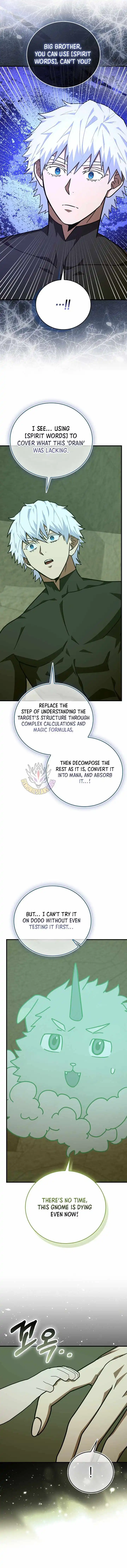 To Hell With Being A Saint I’m A Doctor — Chapter 173 — page 5