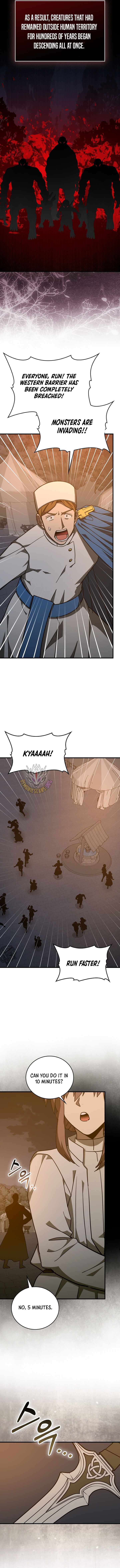 To Hell With Being A Saint I’m A Doctor — Chapter 174 — page 7
