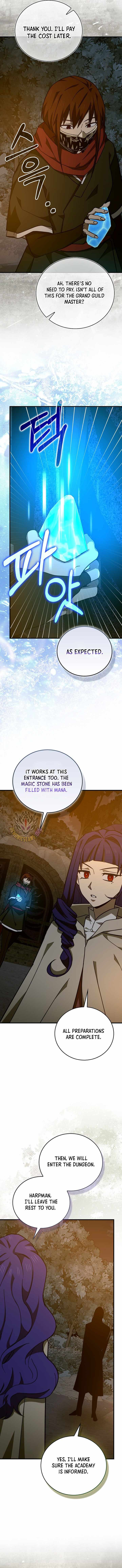 To Hell With Being A Saint I’m A Doctor — Chapter 174 — page 10