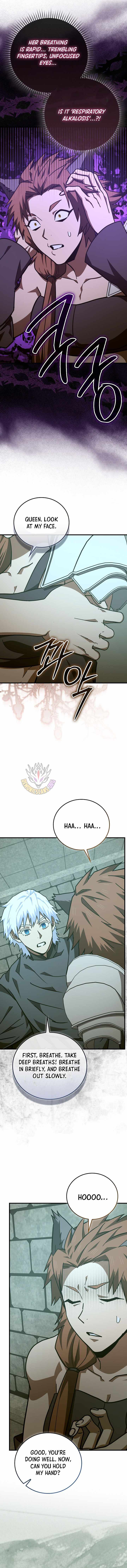 To Hell With Being A Saint I’m A Doctor — Chapter 175 — page 4