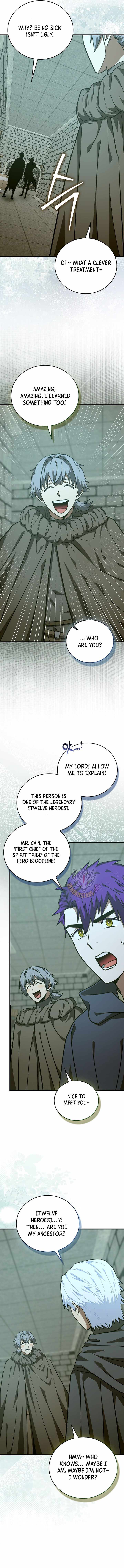 To Hell With Being A Saint I’m A Doctor — Chapter 175 — page 8