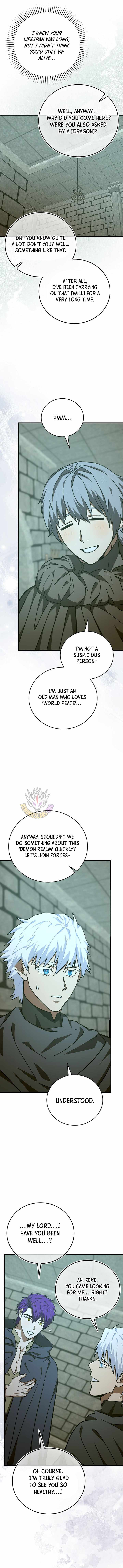 To Hell With Being A Saint I’m A Doctor — Chapter 175 — page 9