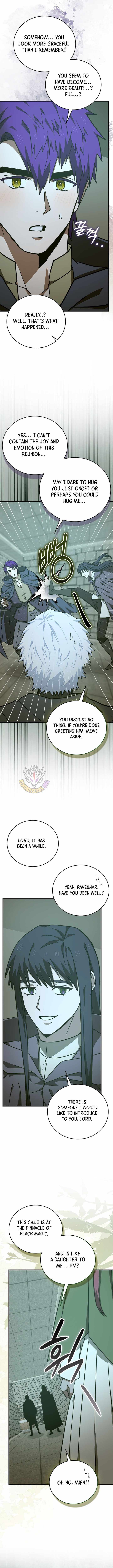 To Hell With Being A Saint I’m A Doctor — Chapter 175 — page 10