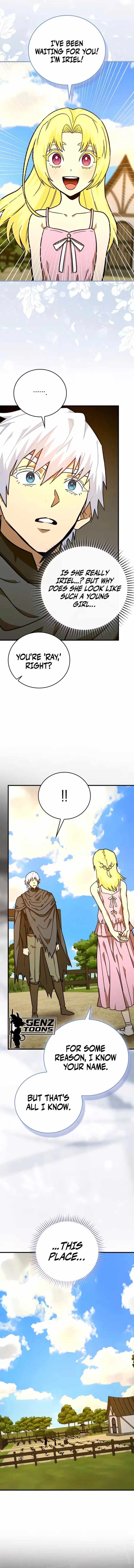 To Hell With Being A Saint I’m A Doctor — Chapter 176 — page 1