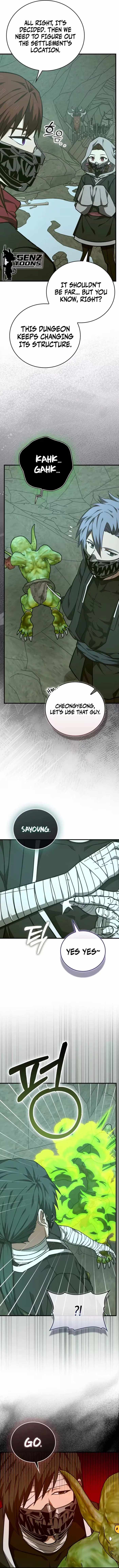 To Hell With Being A Saint I’m A Doctor — Chapter 176 — page 9