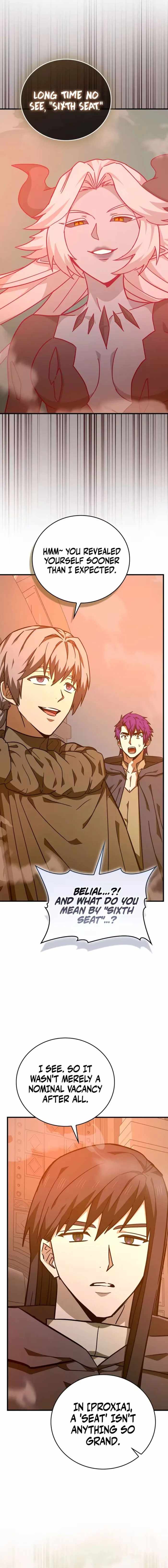 To Hell With Being A Saint I’m A Doctor — Chapter 177 — page 1