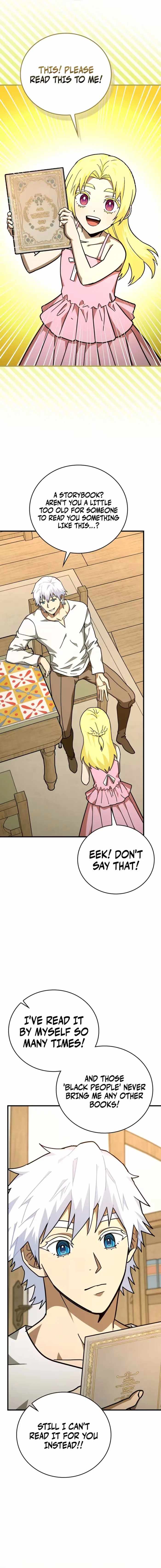 To Hell With Being A Saint I’m A Doctor — Chapter 178 — page 1