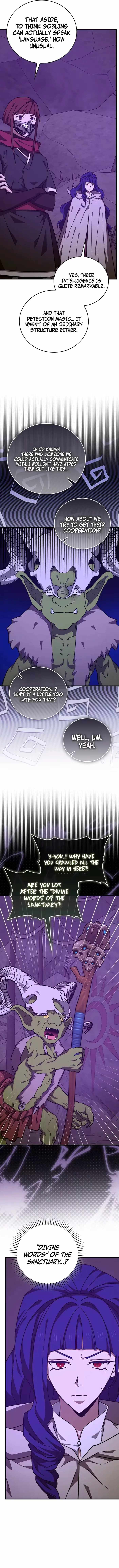 To Hell With Being A Saint I’m A Doctor — Chapter 179 — page 3