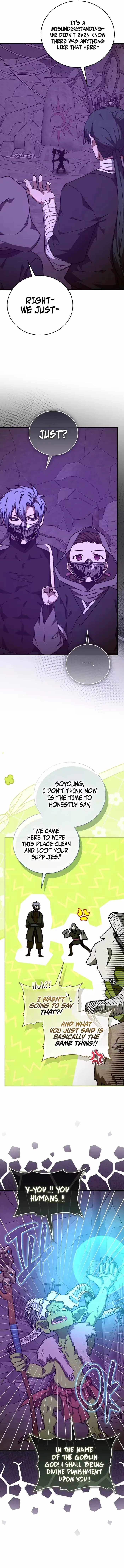 To Hell With Being A Saint I’m A Doctor — Chapter 179 — page 4