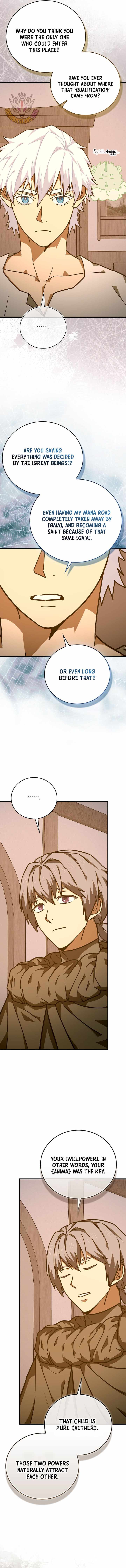 To Hell With Being A Saint I’m A Doctor — Chapter 180 — page 3