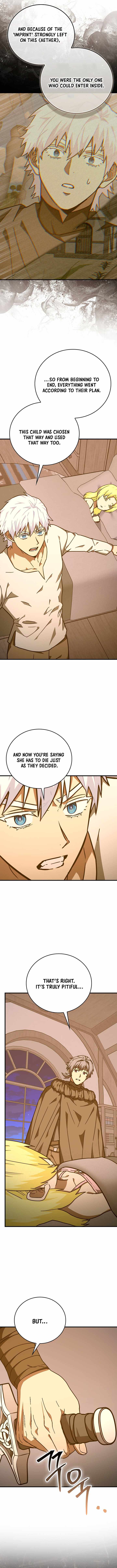 To Hell With Being A Saint I’m A Doctor — Chapter 180 — page 4