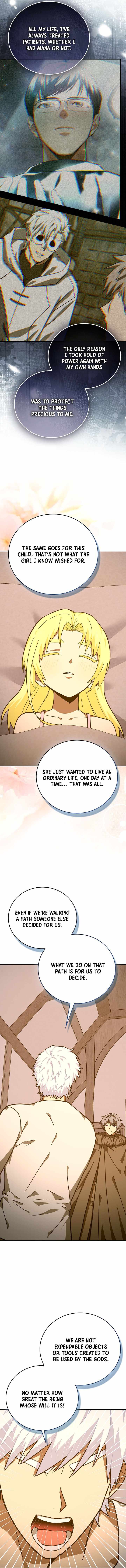 To Hell With Being A Saint I’m A Doctor — Chapter 180 — page 6