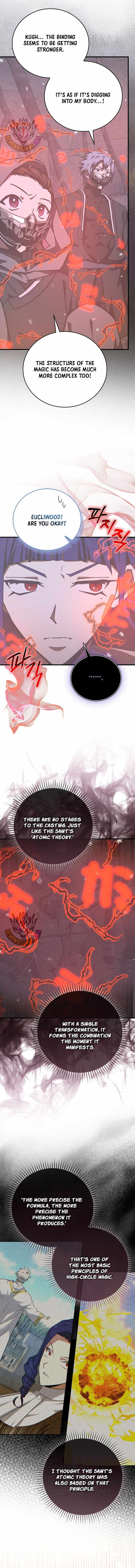 To Hell With Being A Saint I’m A Doctor — Chapter 181 — page 3