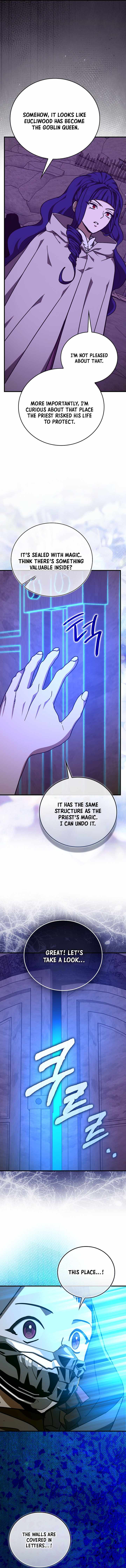To Hell With Being A Saint I’m A Doctor — Chapter 181 — page 8