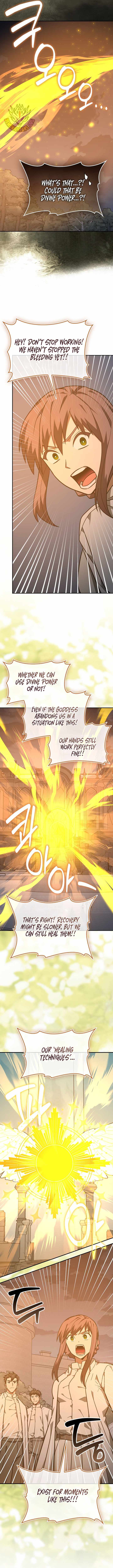 To Hell With Being A Saint I’m A Doctor — Chapter 182 — page 3