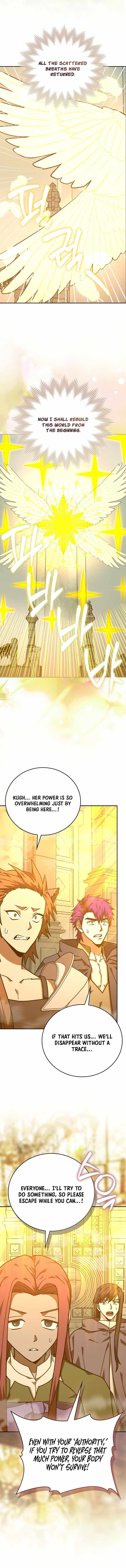 To Hell With Being A Saint I’m A Doctor — Chapter 182 — page 4