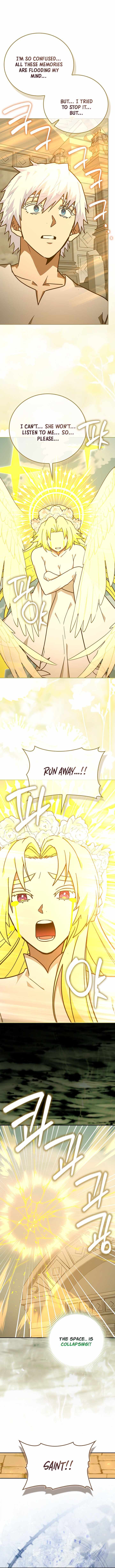 To Hell With Being A Saint I’m A Doctor — Chapter 182 — page 6